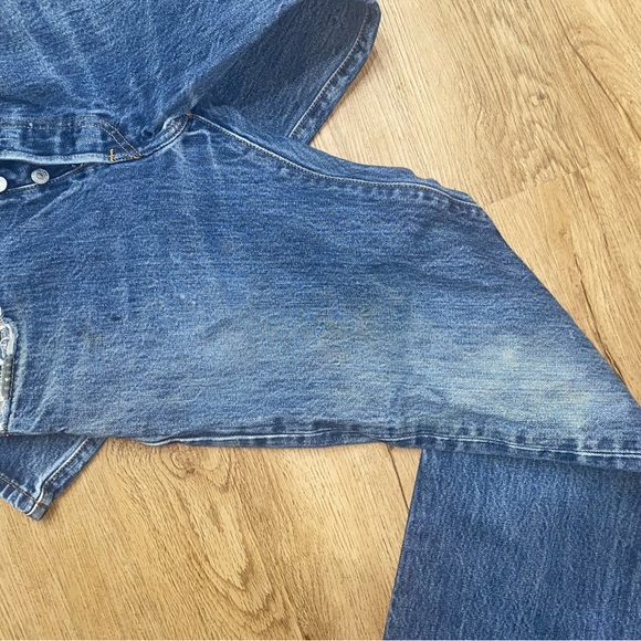 Men’s Vintage (90’s) Levi’s 501 32 x 30 jeans, in great condition. - Picture 10 of 13